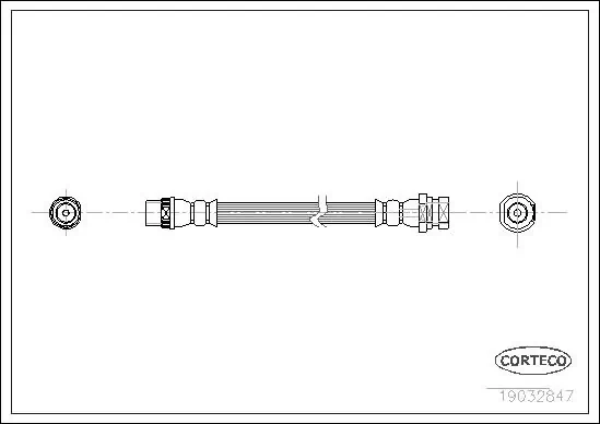 Brake Hose