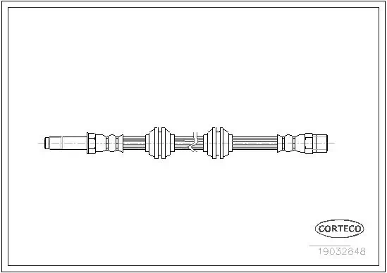 Brake Hose