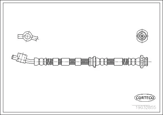 Brake Hose