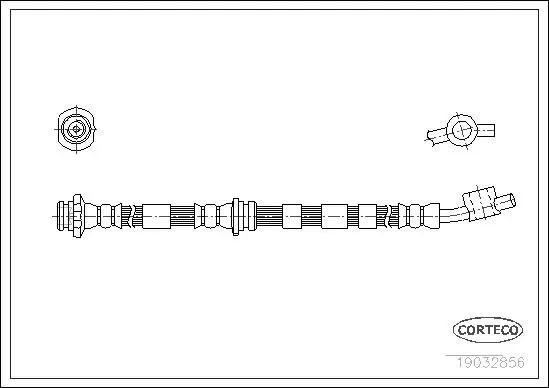 Brake Hose