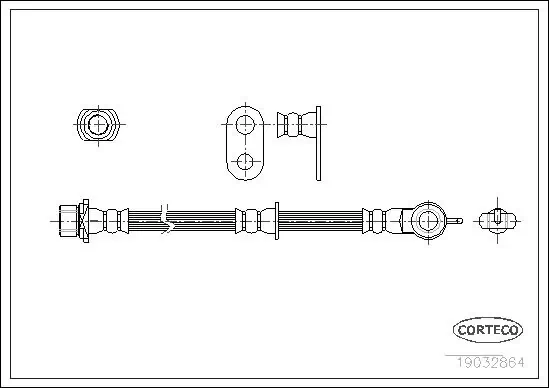 Brake Hose