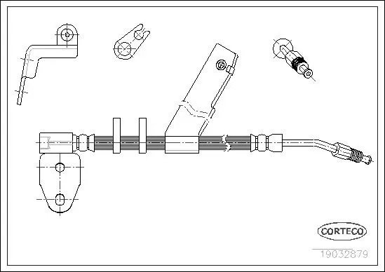Brake Hose