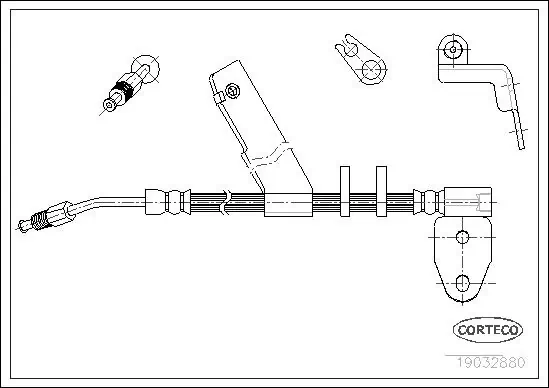 Brake Hose