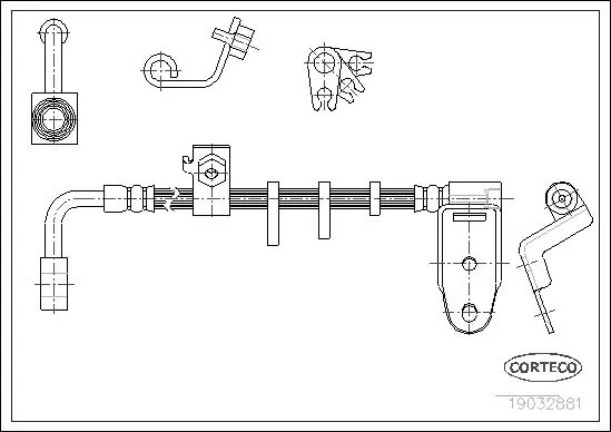 Brake Hose