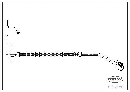 Brake Hose