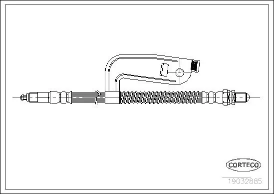 Brake Hose