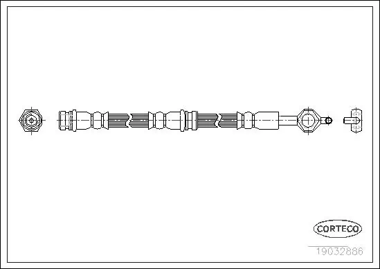 Brake Hose