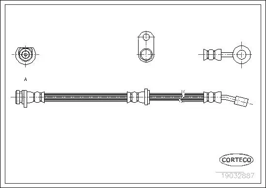 Brake Hose