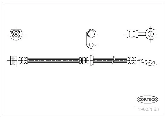 Brake Hose