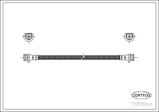 Brake Hose