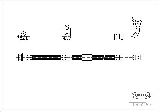 Brake Hose