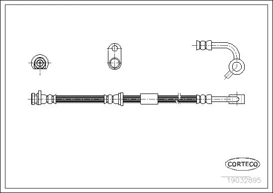 Brake Hose