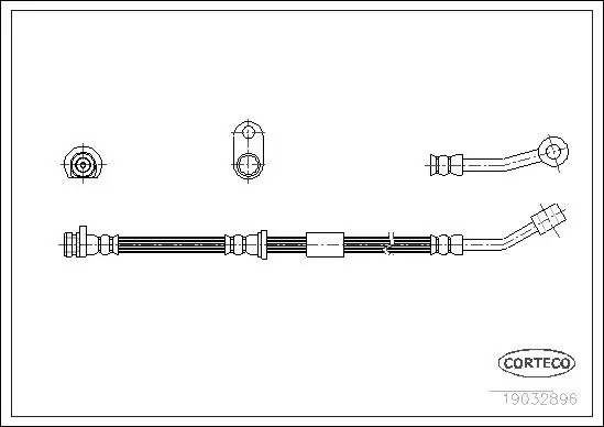 Brake Hose