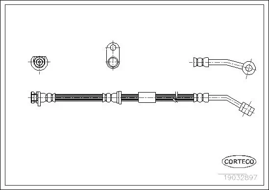 Brake Hose