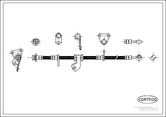 Brake Hose