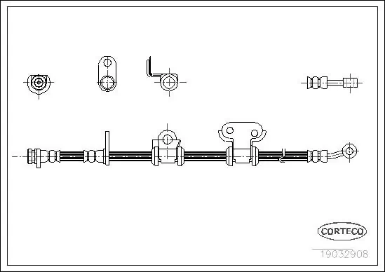 Brake Hose