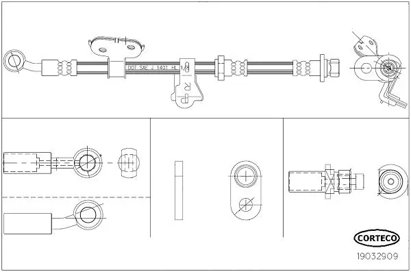 Brake Hose