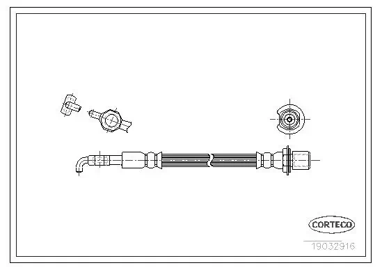 Brake Hose