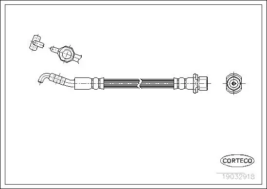 Brake Hose