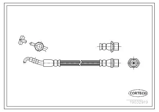 Brake Hose