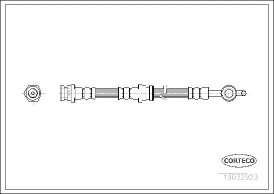 Brake Hose