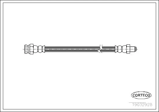 Brake Hose