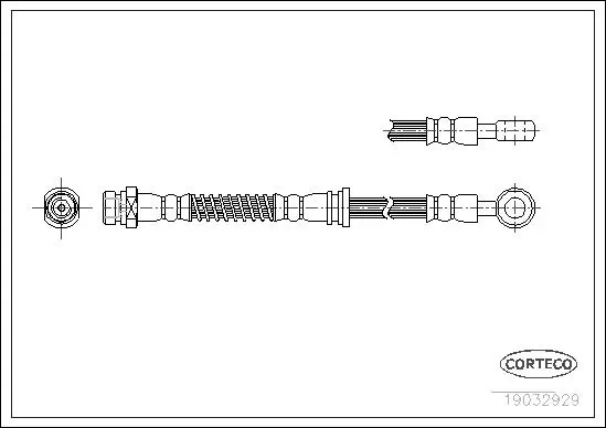 Brake Hose