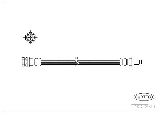 Brake Hose