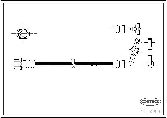 Brake Hose