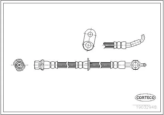 Brake Hose