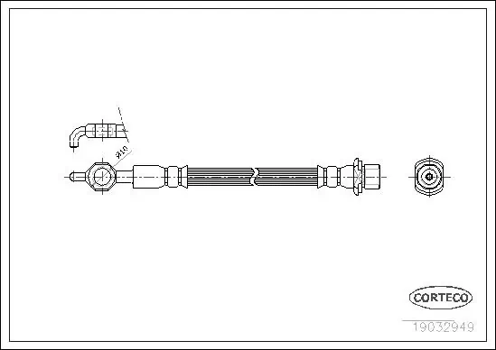 Brake Hose