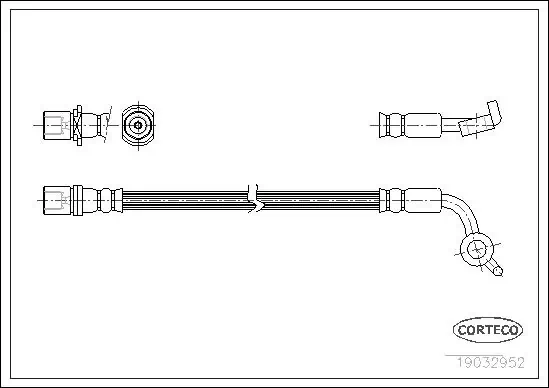 Brake Hose