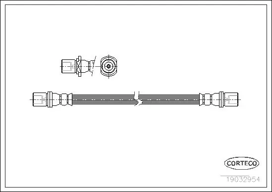 Brake Hose