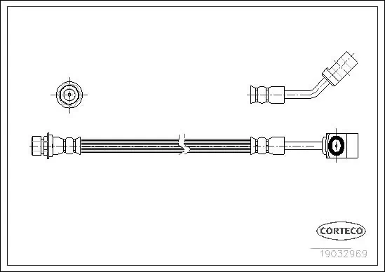 Brake Hose