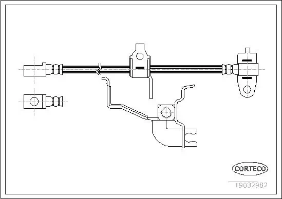 Brake Hose