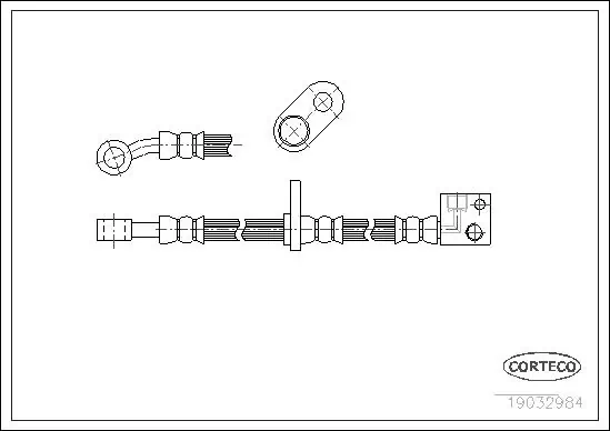 Brake Hose