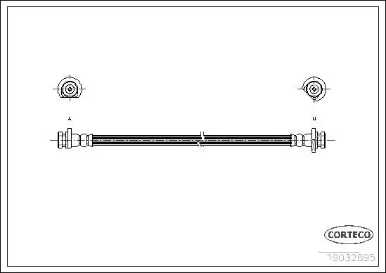Brake Hose