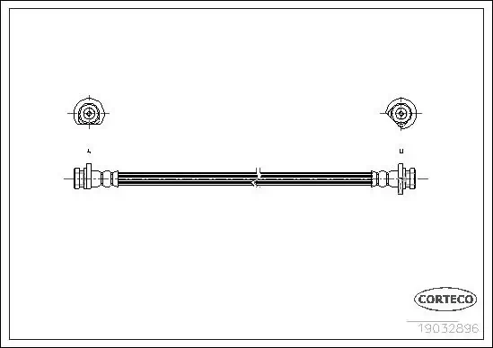 Brake Hose