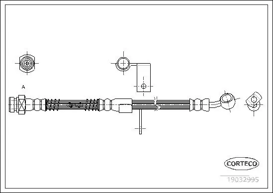 Brake Hose