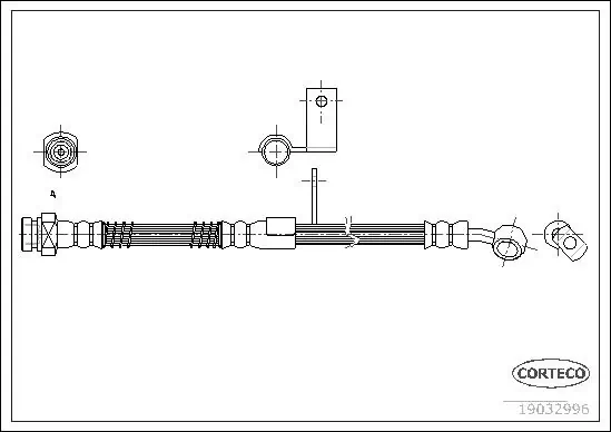 Brake Hose