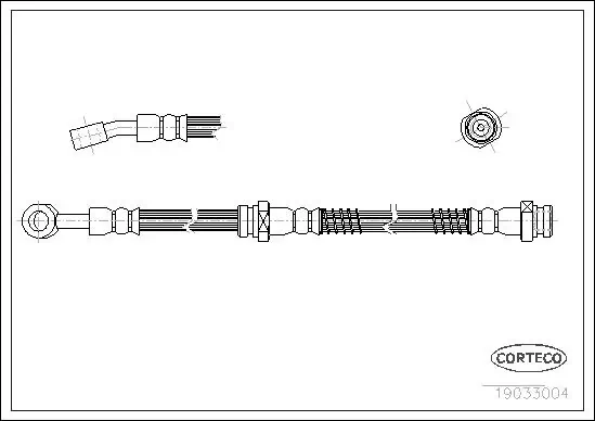 Brake Hose