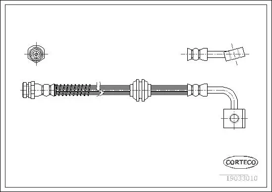 Brake Hose
