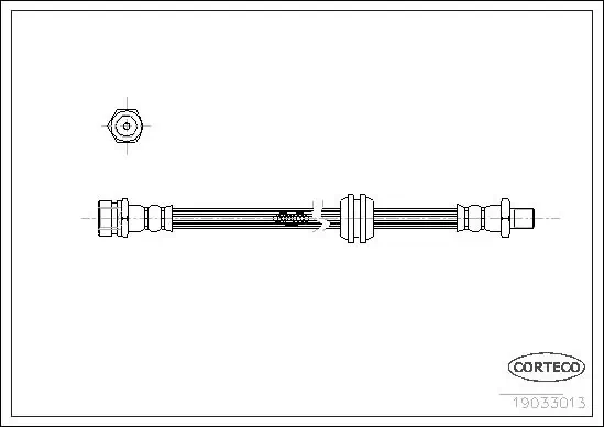 Brake Hose