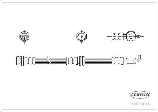 Brake Hose