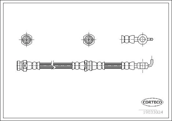 Brake Hose