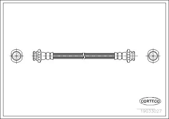 Brake Hose