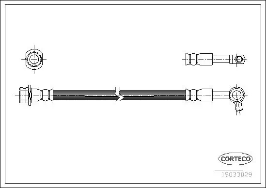 Brake Hose