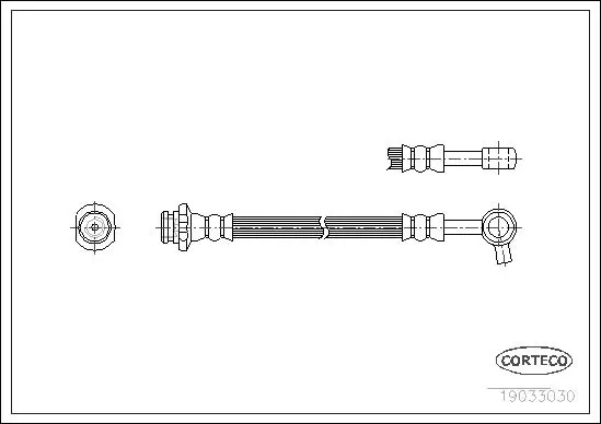 Brake Hose