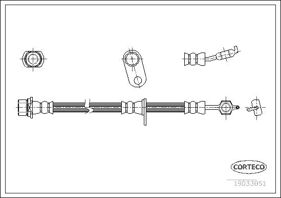 Brake Hose