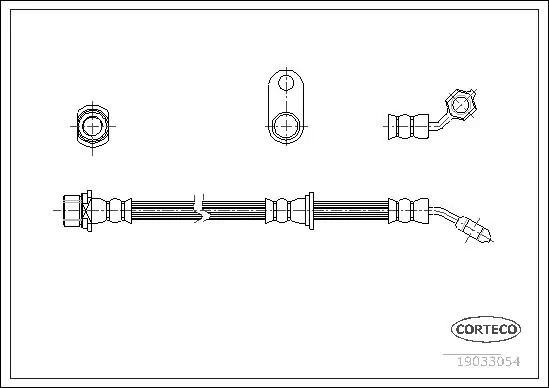 Brake Hose